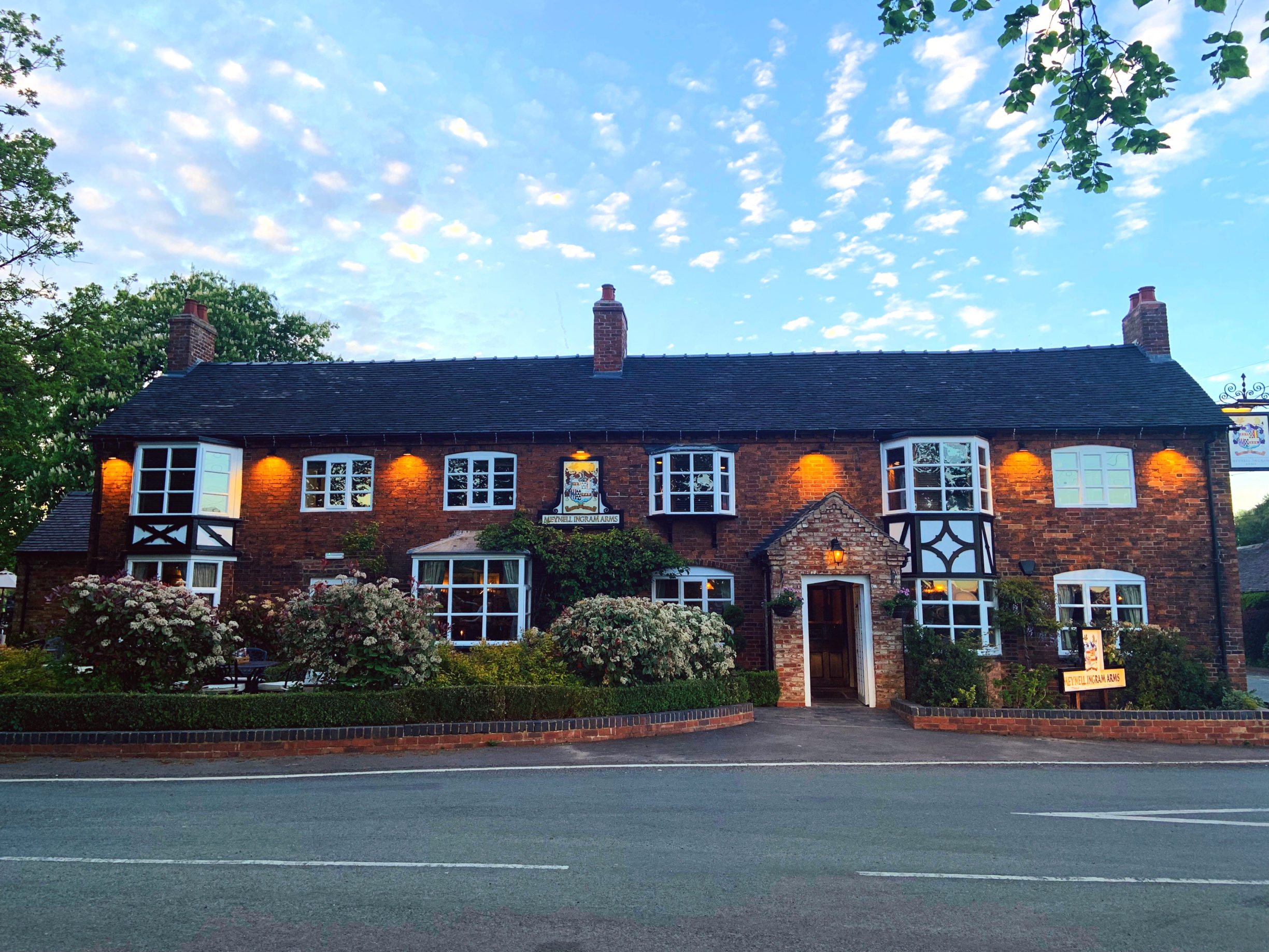 The Meynell Ingram Arms