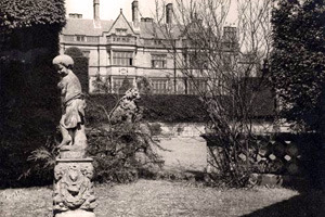 Hoar Cross Hall 1950